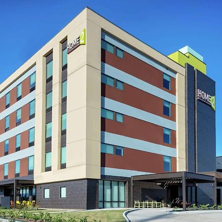 Home2 Suites By Hilton Sugar Land Rosenberg Greatwood Exterior foto