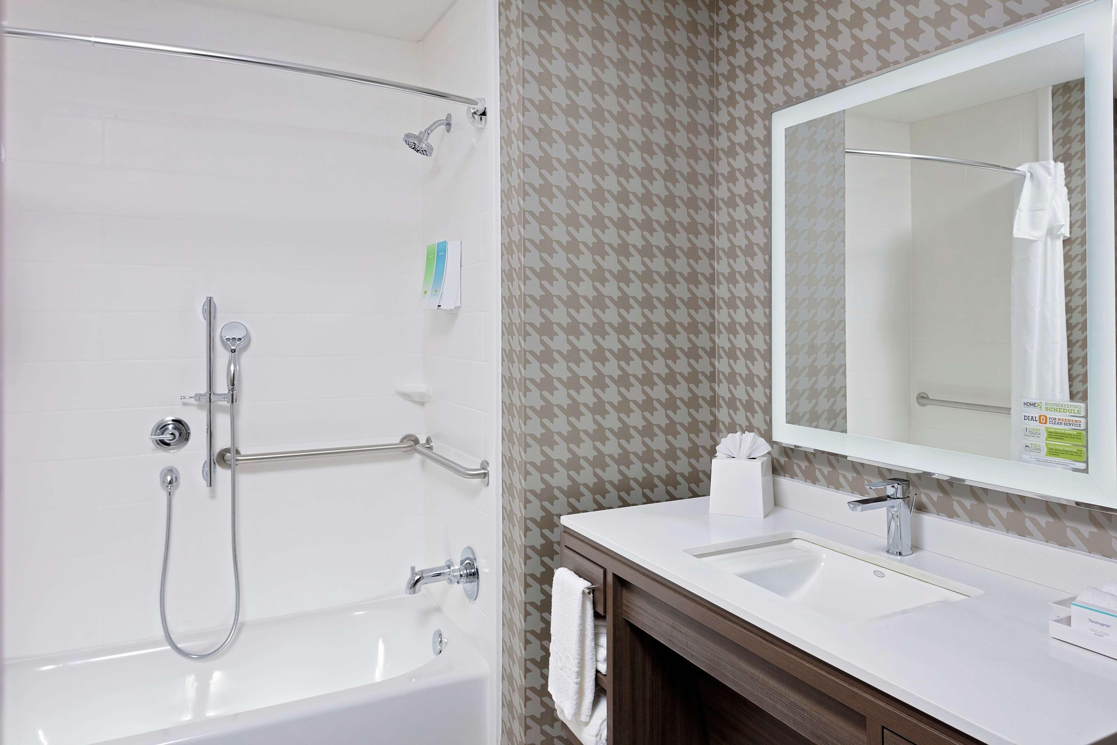 Home2 Suites By Hilton Sugar Land Rosenberg Greatwood Exterior foto