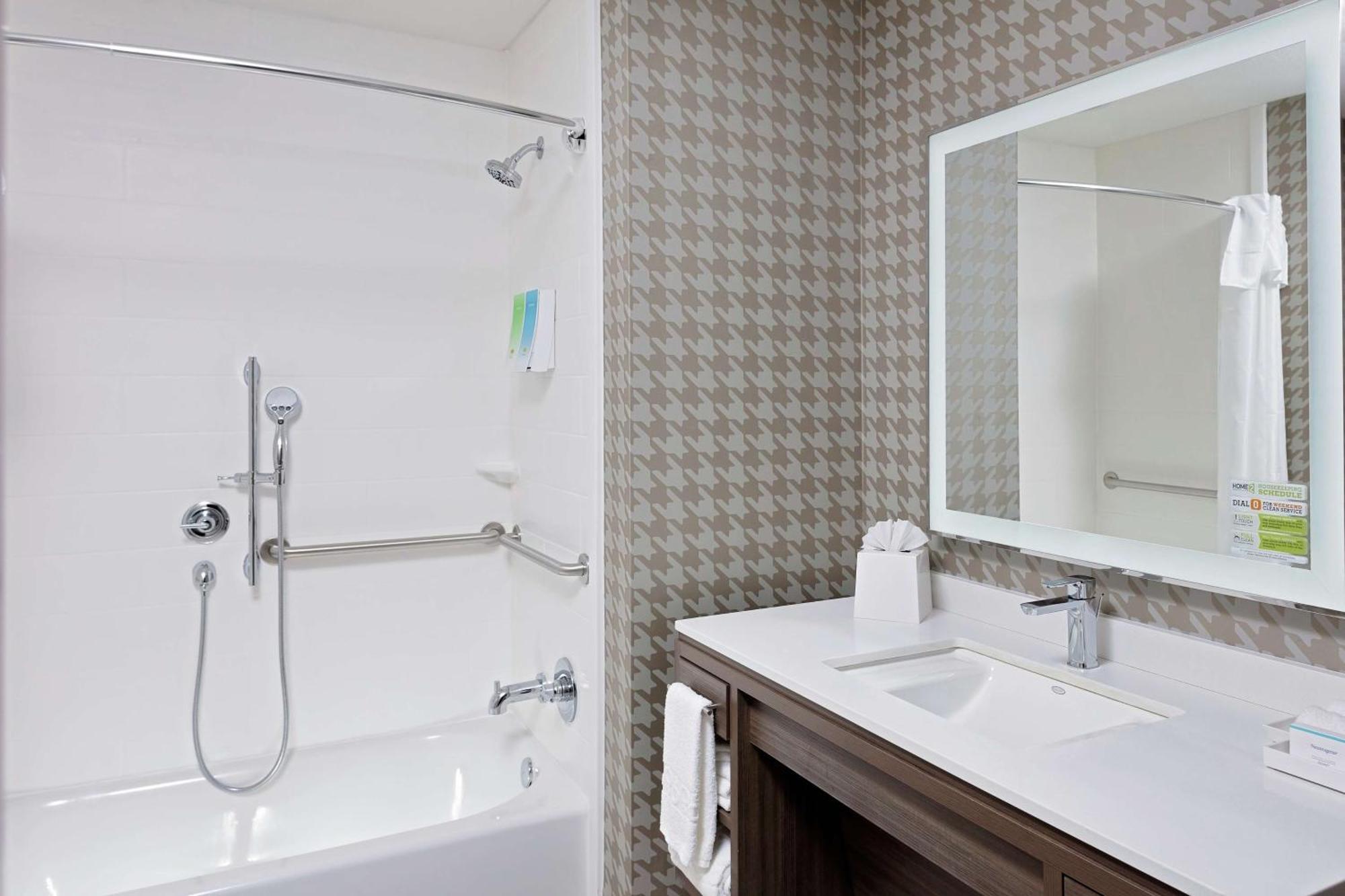 Home2 Suites By Hilton Sugar Land Rosenberg Greatwood Exterior foto